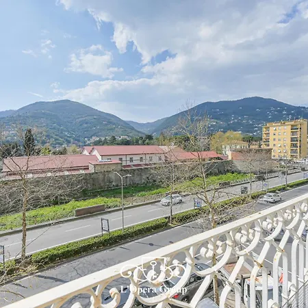Nyaraló Vestamonti La Spezia